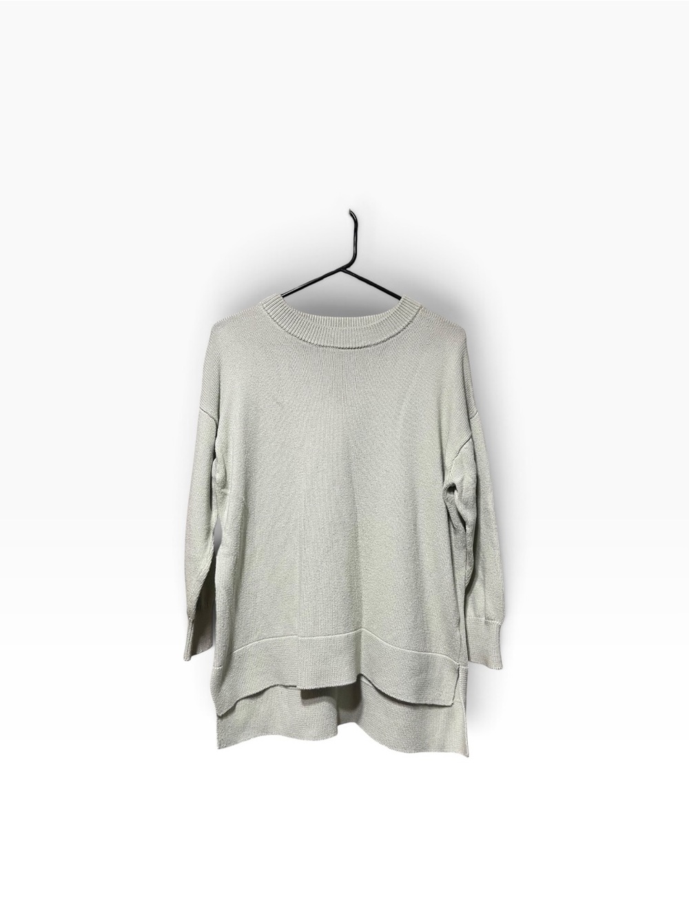 Storq Maternity & Postpartum Cloud Cotton Crew Sweater XS/S
